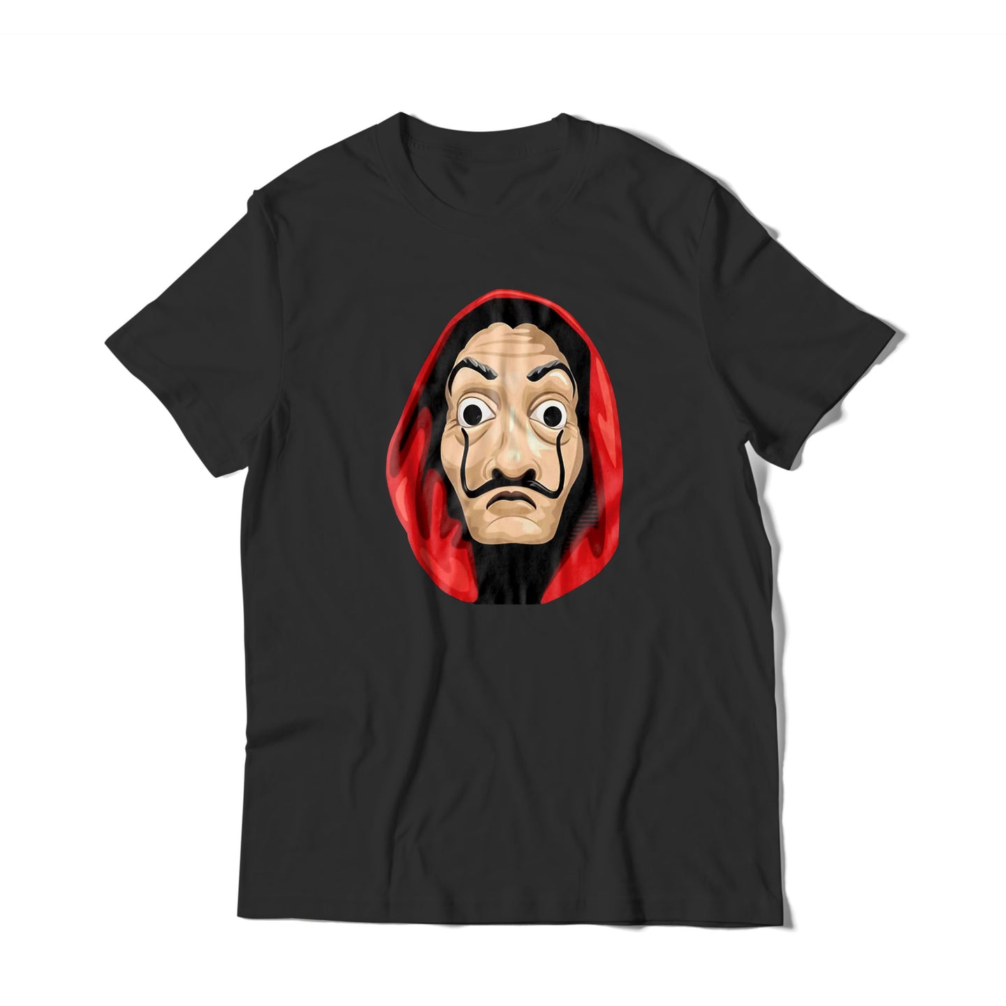 Dali Mask T-Shirt