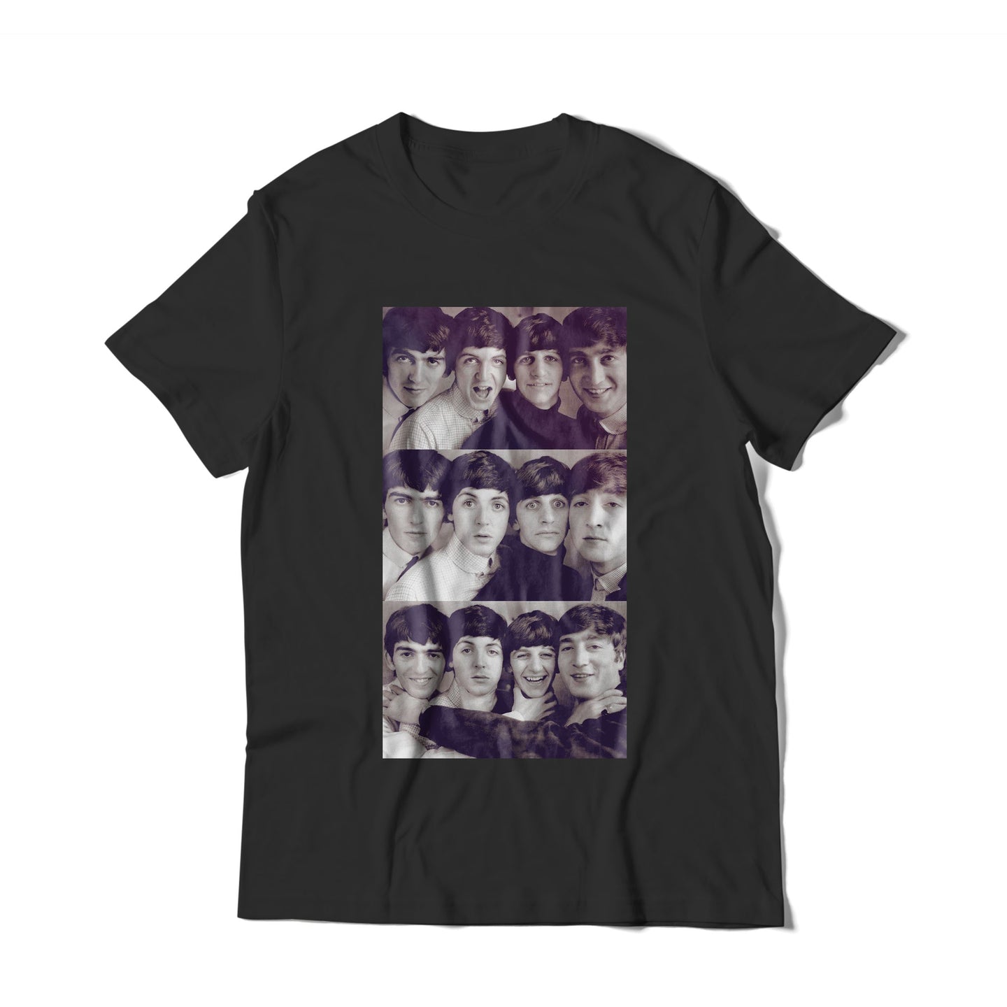 Beatles Photostrip T-Shirt