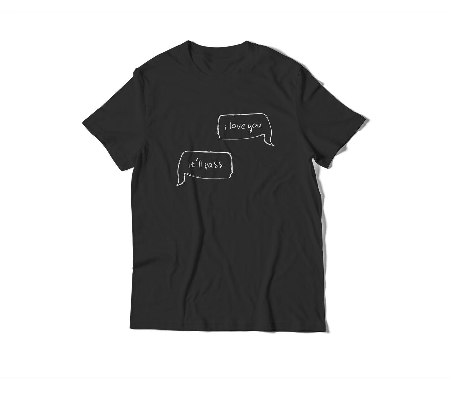 It'll Pass Pencil T-Shirt