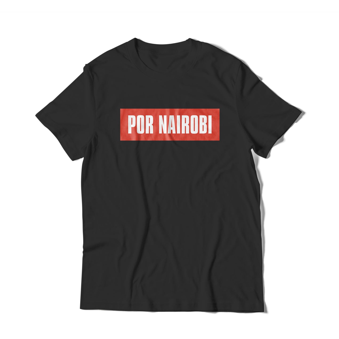 Por Nairobi T-Shirt