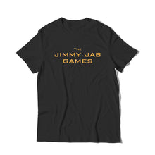 Load image into Gallery viewer, The Jimmy Jab Games T-Shirt
