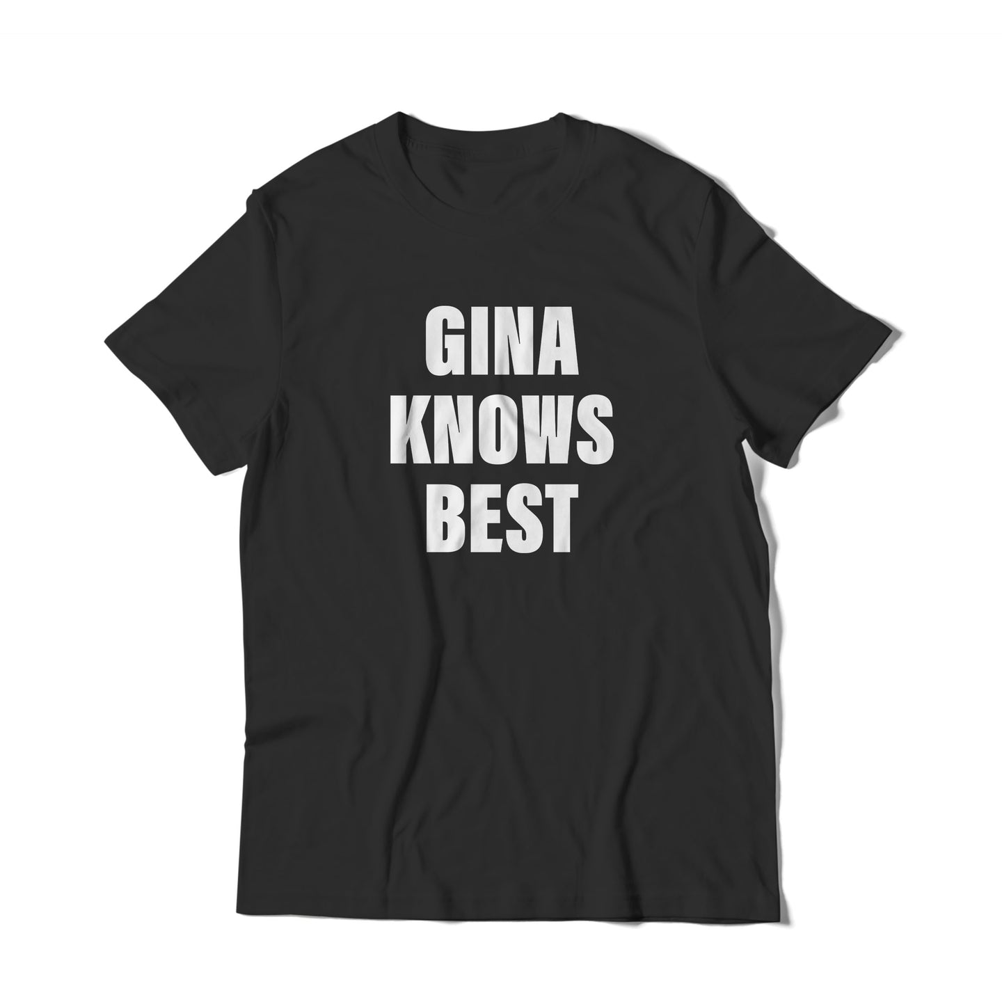 Gina Knows Best Brooklyn 99 T-shirt