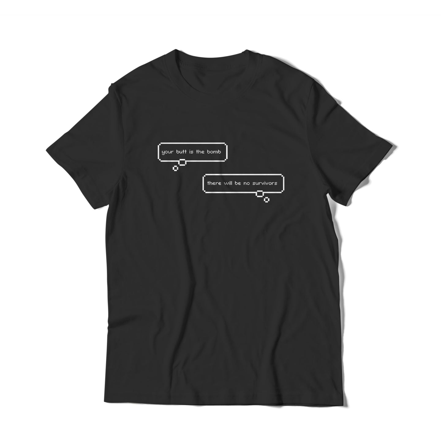 The Bomb Texts T-Shirt