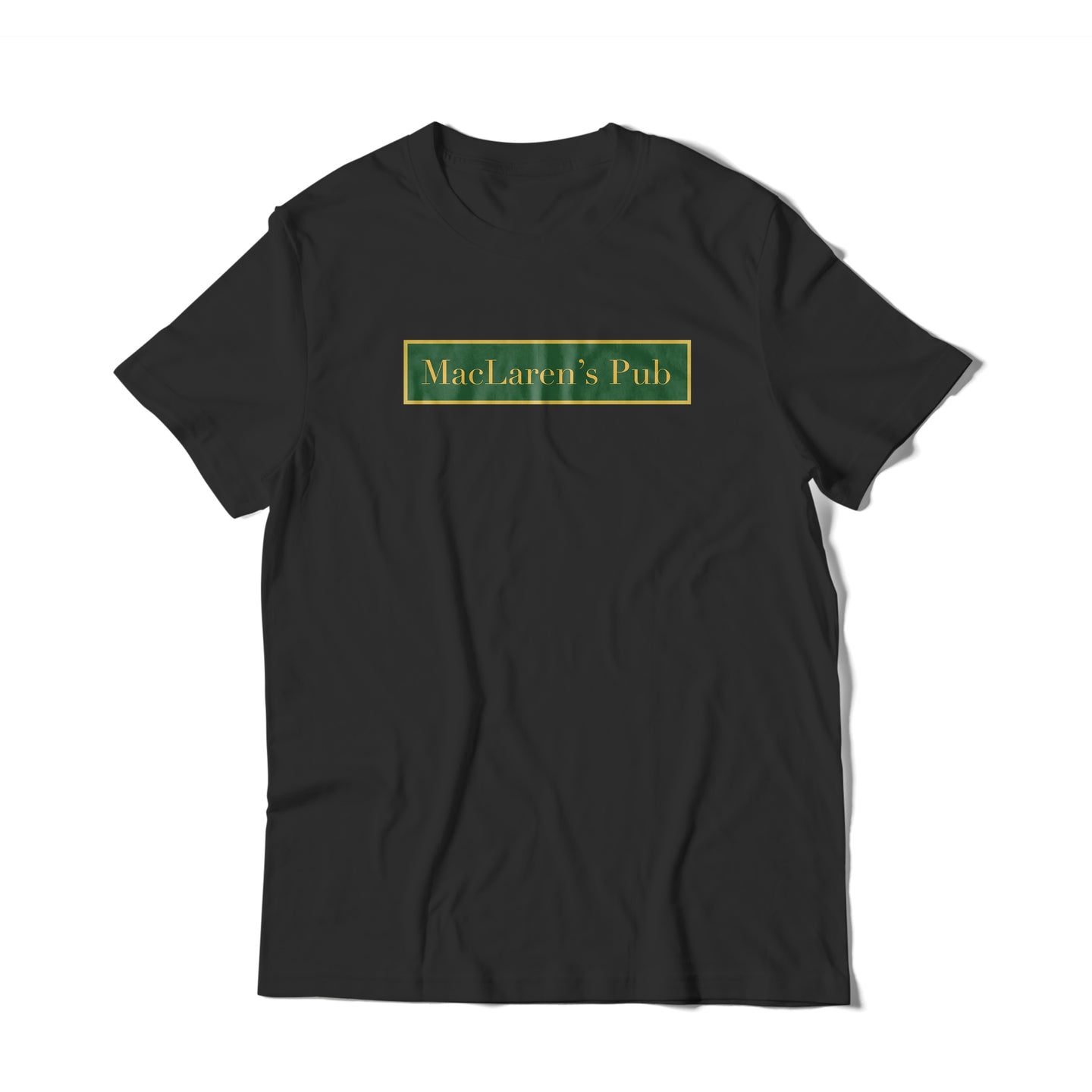 MacLaren's Pub T-Shirt