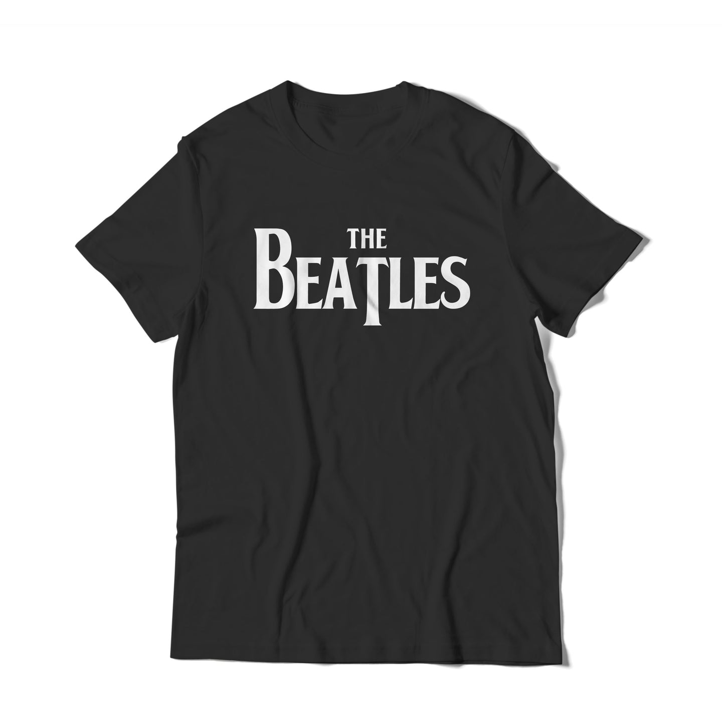 The Beatles Logo T-Shirt