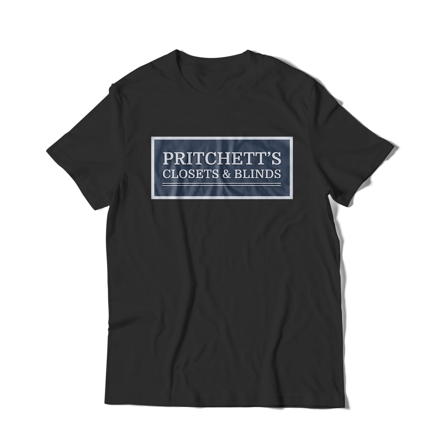 Pritchett's Closets & Blinds T-Shirt