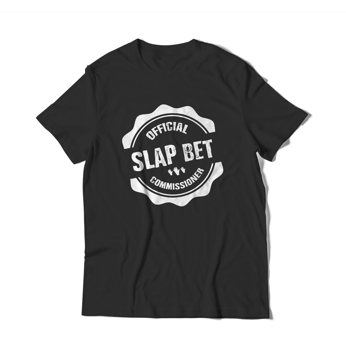 Slap Bet Commissioner T-Shirt