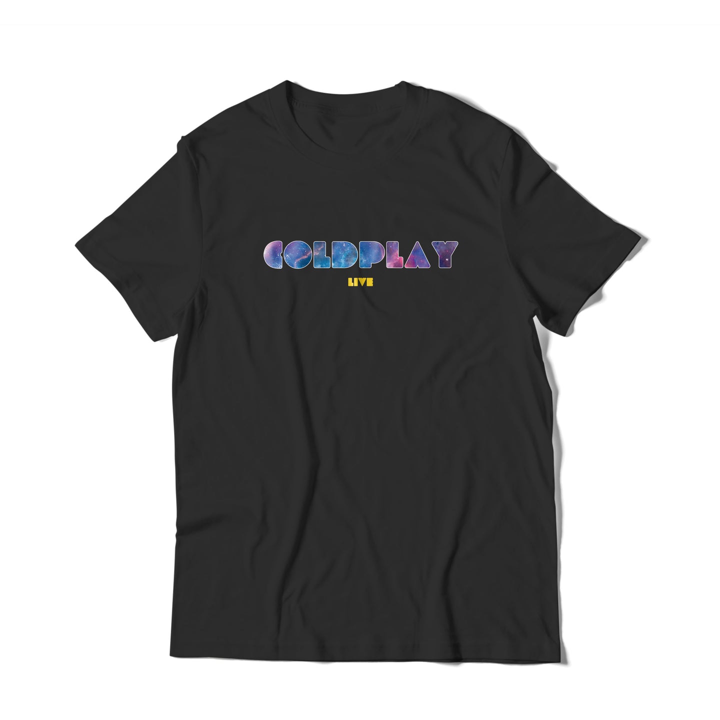 Coldplay Live T-Shirt