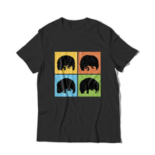 Load image into Gallery viewer, Colorful Beatles T-Shirt
