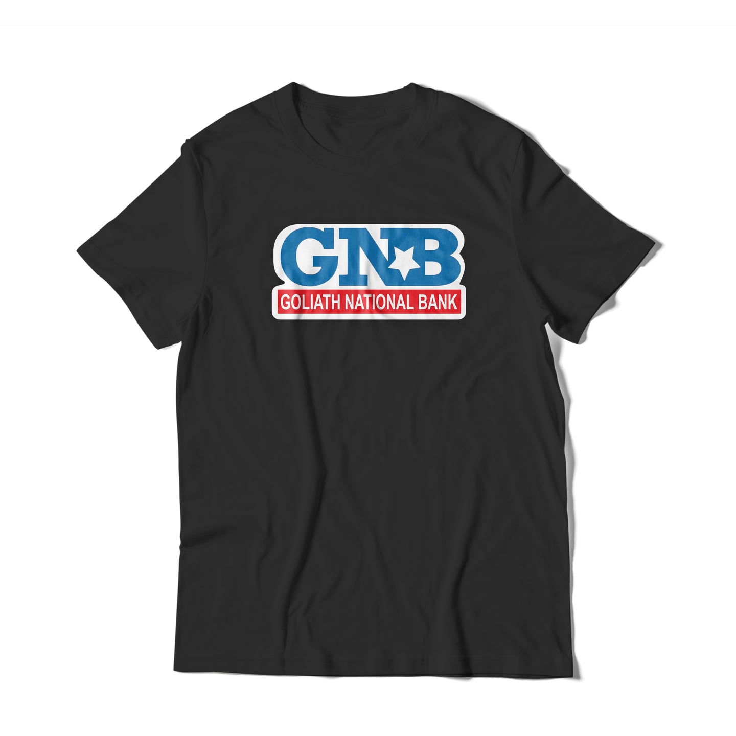 Goliath National Bank T-Shirt