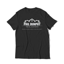 Load image into Gallery viewer, Dunphy Real Estate T-Shirt
