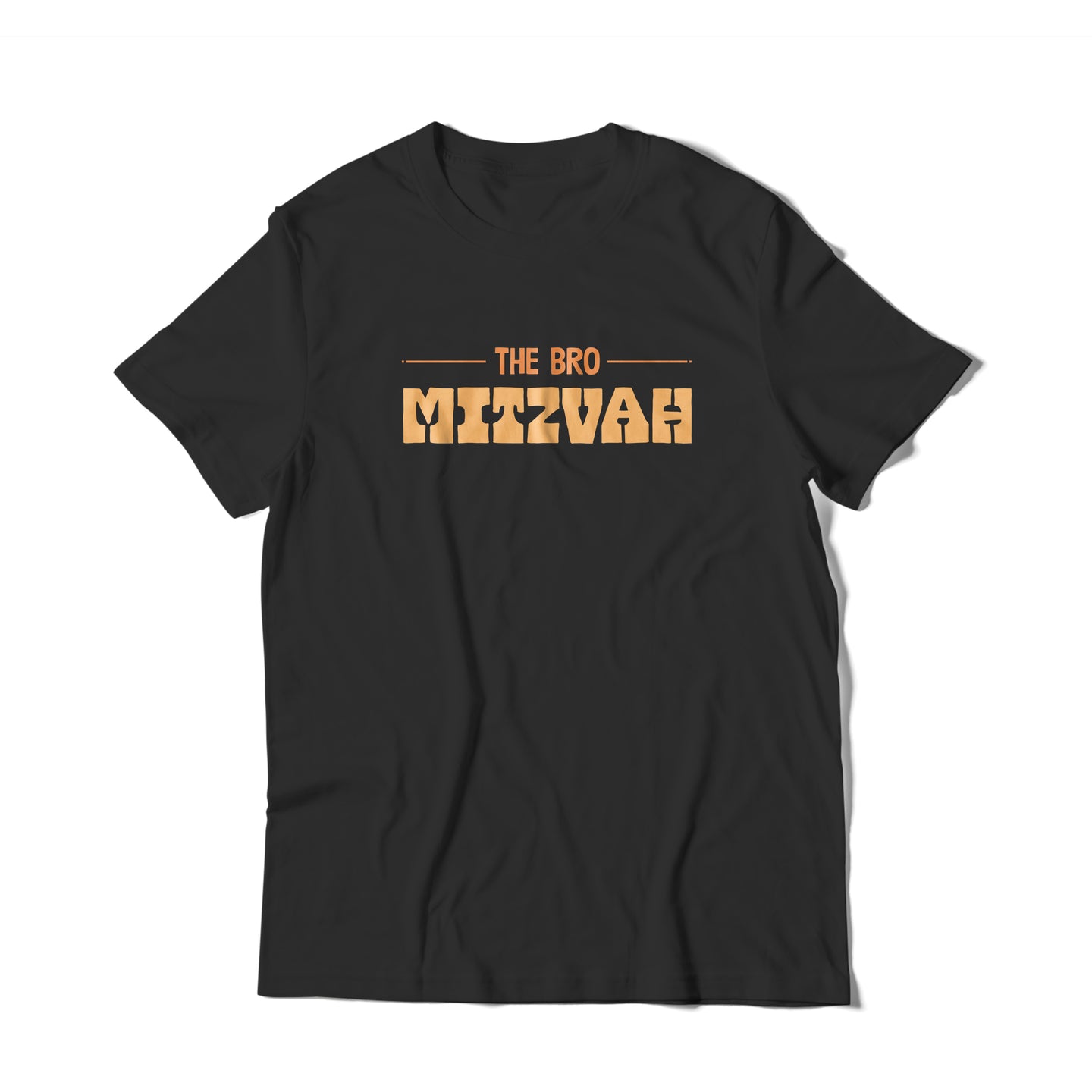 The Bro Mitzvah T-Shirt