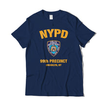 Load image into Gallery viewer, NYPD 99th Precinct T-Shirt
