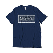 Load image into Gallery viewer, Pritchett&#39;s Closets &amp; Blinds T-Shirt
