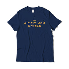 Load image into Gallery viewer, The Jimmy Jab Games T-Shirt
