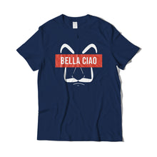 Load image into Gallery viewer, Dali Bella Ciao T-Shirt
