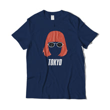 Load image into Gallery viewer, Tokyo Graphic Art T-Shirt
