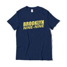 Load image into Gallery viewer, Brooklyn Nine Nine T-shirt
