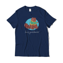 Load image into Gallery viewer, How&#39;s Your Beaver? T-Shirt
