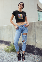 Load image into Gallery viewer, Pride Crop Top
