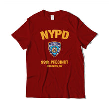 Load image into Gallery viewer, NYPD 99th Precinct T-Shirt
