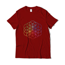 Load image into Gallery viewer, A Head Full Of Dreams T-Shirt
