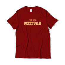 Load image into Gallery viewer, The Bro Mitzvah T-Shirt
