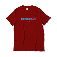 Load image into Gallery viewer, Coldplay Live T-Shirt
