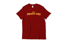 Load image into Gallery viewer, Kevin&#39;s Famous Chili&#39;s T-Shirt
