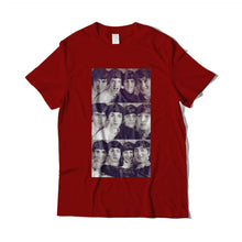 Load image into Gallery viewer, Beatles Photostrip T-Shirt
