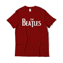 Load image into Gallery viewer, The Beatles Logo T-Shirt
