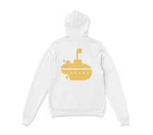 Load image into Gallery viewer, Yellow Submarine Hoodie
