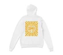 Load image into Gallery viewer, Here Comes The Sun Hoodie
