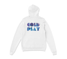 Load image into Gallery viewer, Coldplay Galaxy Hoodie
