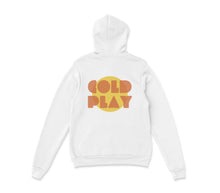 Load image into Gallery viewer, Coldplay Disc Hoodie
