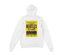 Load image into Gallery viewer, Beatles Tour Poster Hoodie
