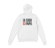 Load image into Gallery viewer, La Casa De Papel Hoodie
