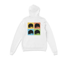 Load image into Gallery viewer, Colorful Beatles Hoodie
