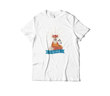 Load image into Gallery viewer, Fleabag Fox T-Shirt
