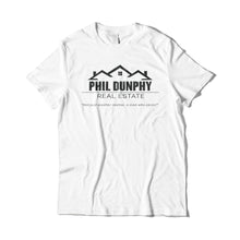 Load image into Gallery viewer, Dunphy Real Estate T-Shirt
