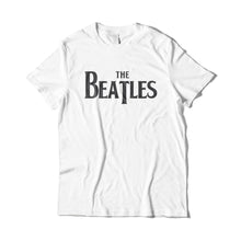 Load image into Gallery viewer, The Beatles Logo T-Shirt
