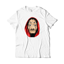 Load image into Gallery viewer, Dali Mask T-Shirt
