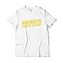 Load image into Gallery viewer, Brooklyn Nine Nine T-shirt
