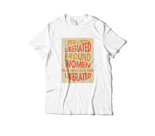 Load image into Gallery viewer, Liberated Women T-Shirt
