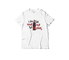 Load image into Gallery viewer, I Like Wine T-shirt
