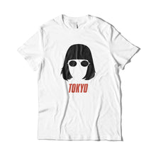 Load image into Gallery viewer, Tokyo Graphic Art T-Shirt
