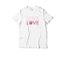 Load image into Gallery viewer, Love Love T-Shirt
