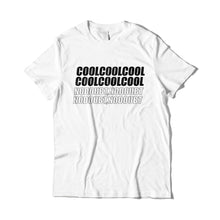 Load image into Gallery viewer, Cool Cool Brooklyn 99 T-shirt
