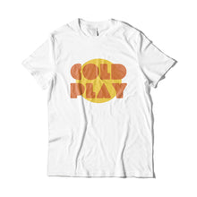 Load image into Gallery viewer, Coldplay Disc T-Shirt
