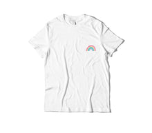 Load image into Gallery viewer, Tiny Rainbow T-Shirt
